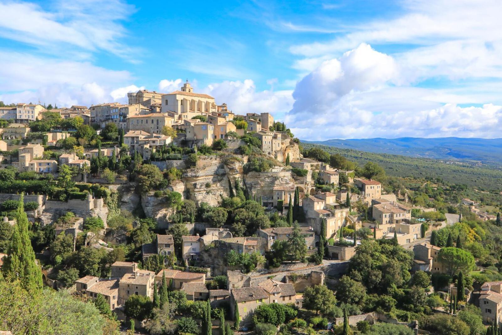 Вилла Maison Au Calme Avignon - Clim - Wi-Fi Экстерьер фото