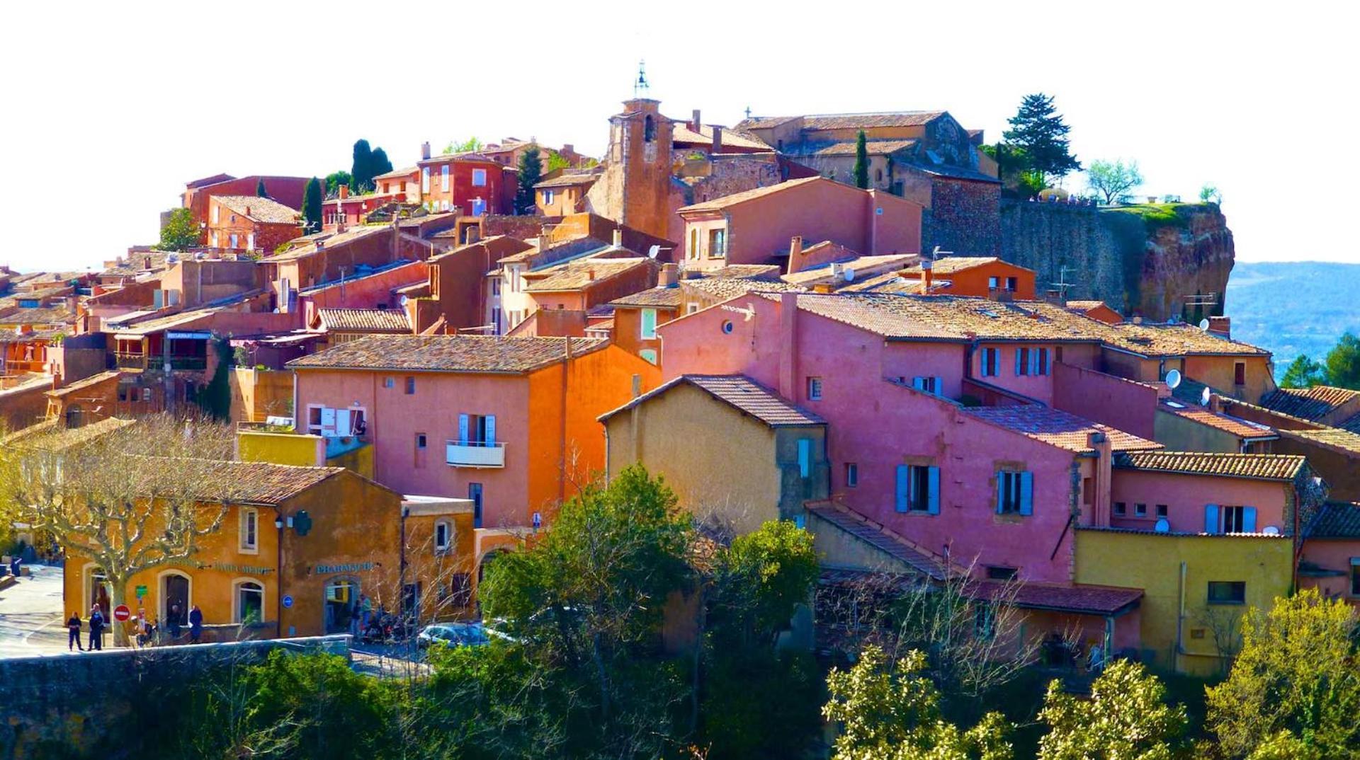 Вилла Maison Au Calme Avignon - Clim - Wi-Fi Экстерьер фото