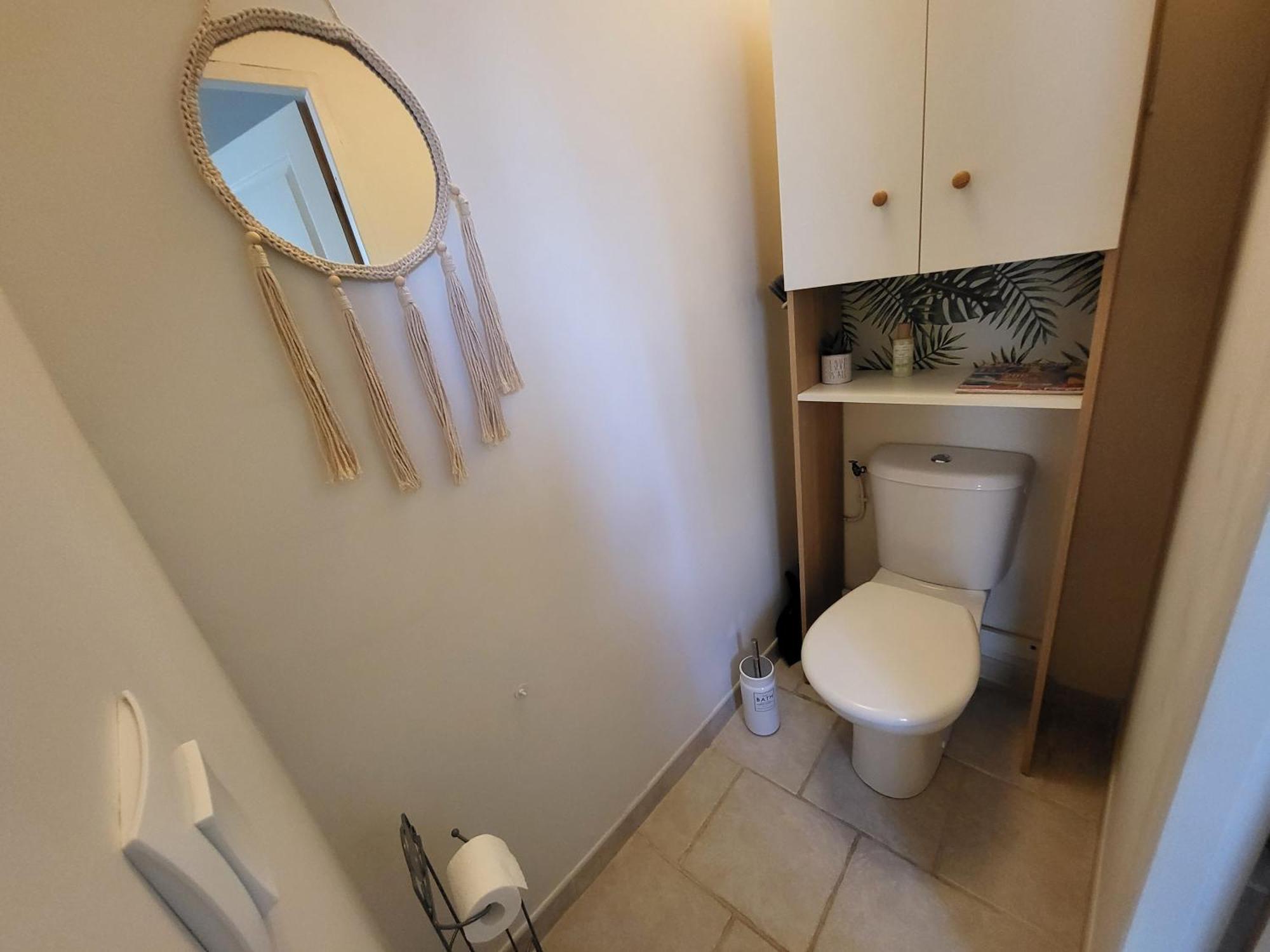 Вилла Maison Au Calme Avignon - Clim - Wi-Fi Экстерьер фото