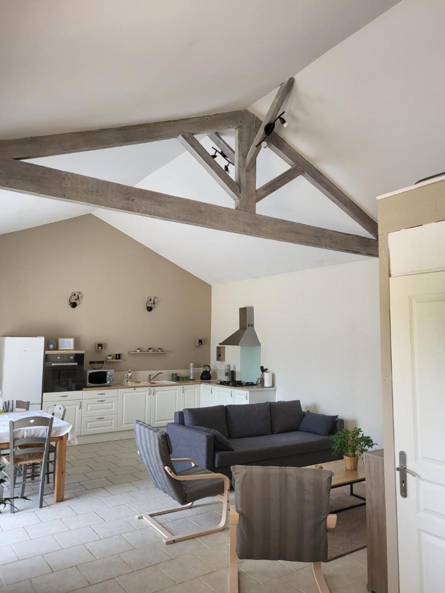 Вилла Maison Au Calme Avignon - Clim - Wi-Fi Экстерьер фото