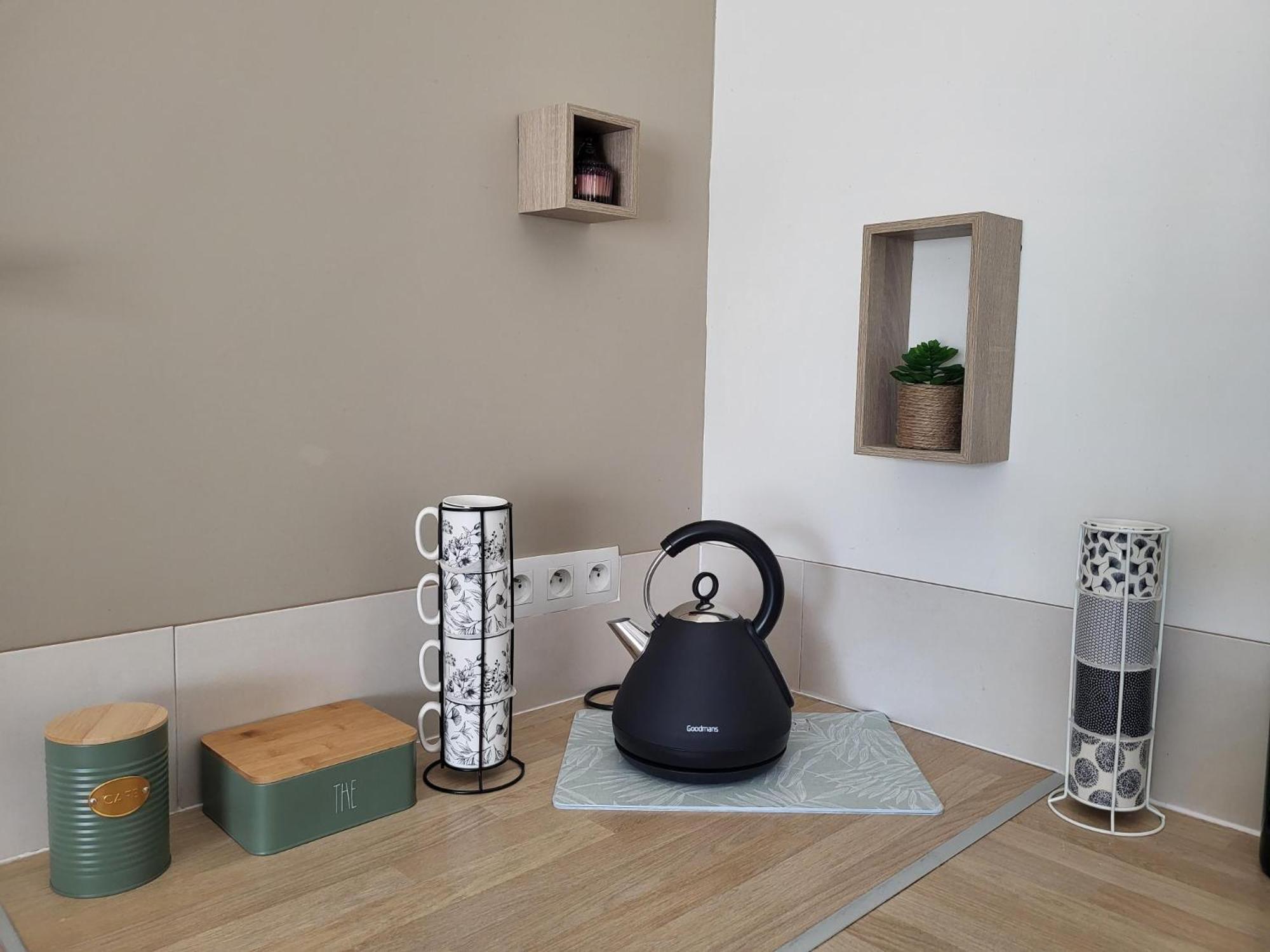 Вилла Maison Au Calme Avignon - Clim - Wi-Fi Экстерьер фото