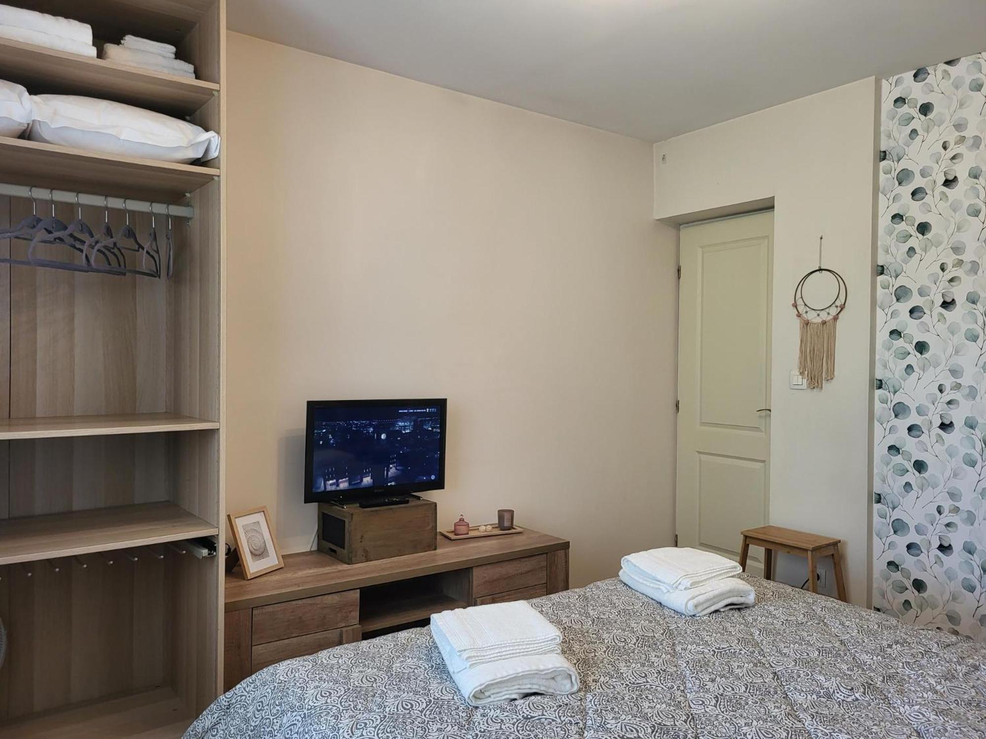 Вилла Maison Au Calme Avignon - Clim - Wi-Fi Экстерьер фото